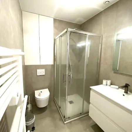 Apartament Verdi Centre Nicea